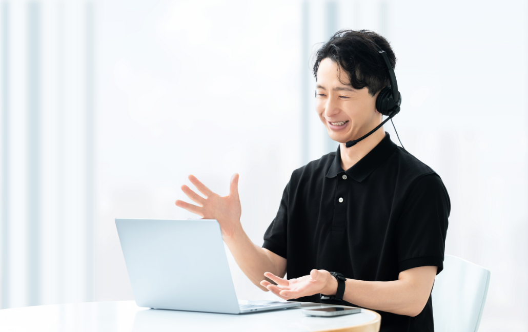 オンライン講座の講師
