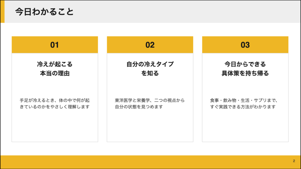 ぶんぶん先生 分子栄養学講座