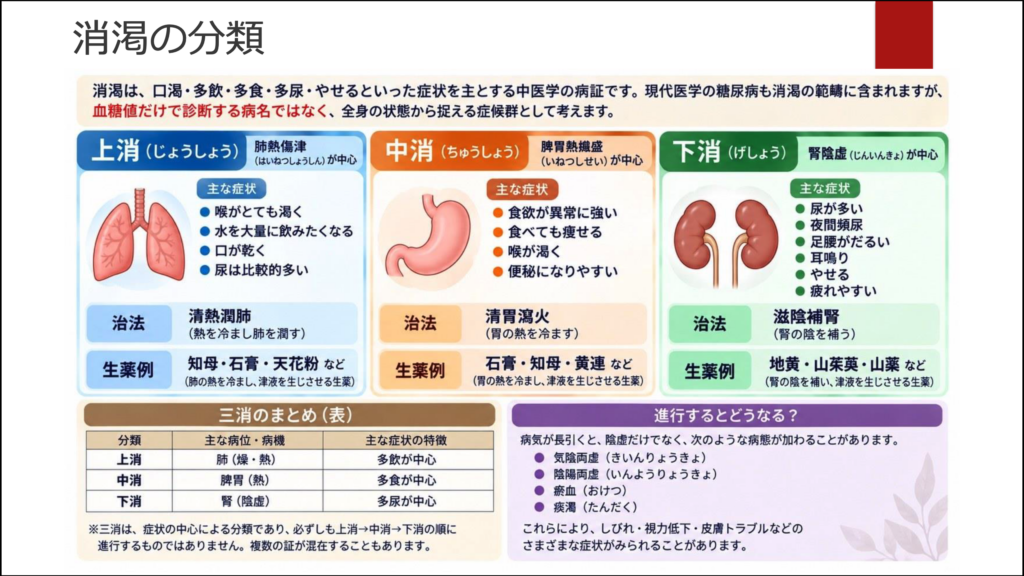 タカヨシィ先生 臨床各論講義